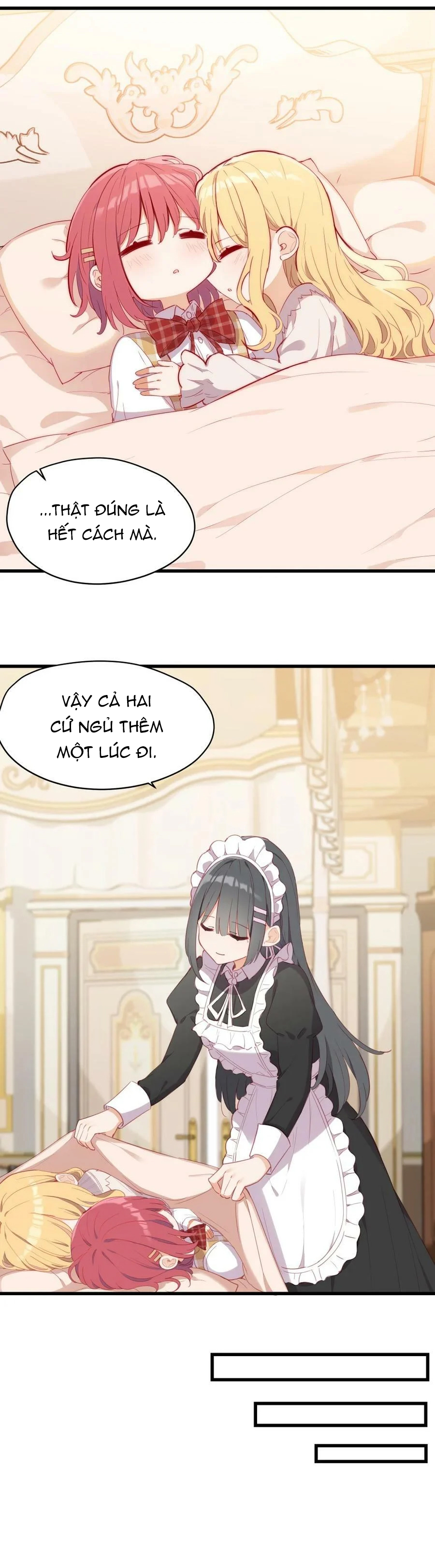 đọc truyện Bắt Nạt Mình Đi Mà, Nữ Phản Diện Ơi! Chương 72 ảnh 16 tại Thiên Thai Truyện