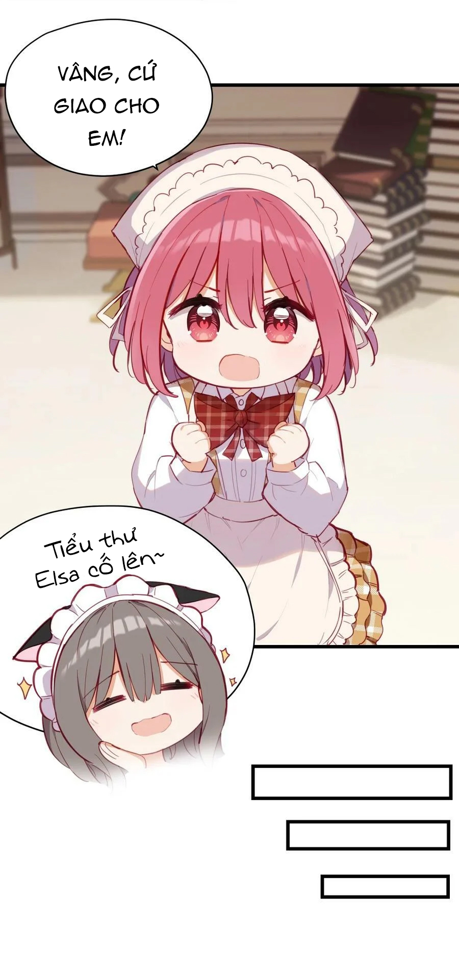 đọc truyện Bắt Nạt Mình Đi Mà, Nữ Phản Diện Ơi! Chương 72 ảnh 6 tại Thiên Thai Truyện