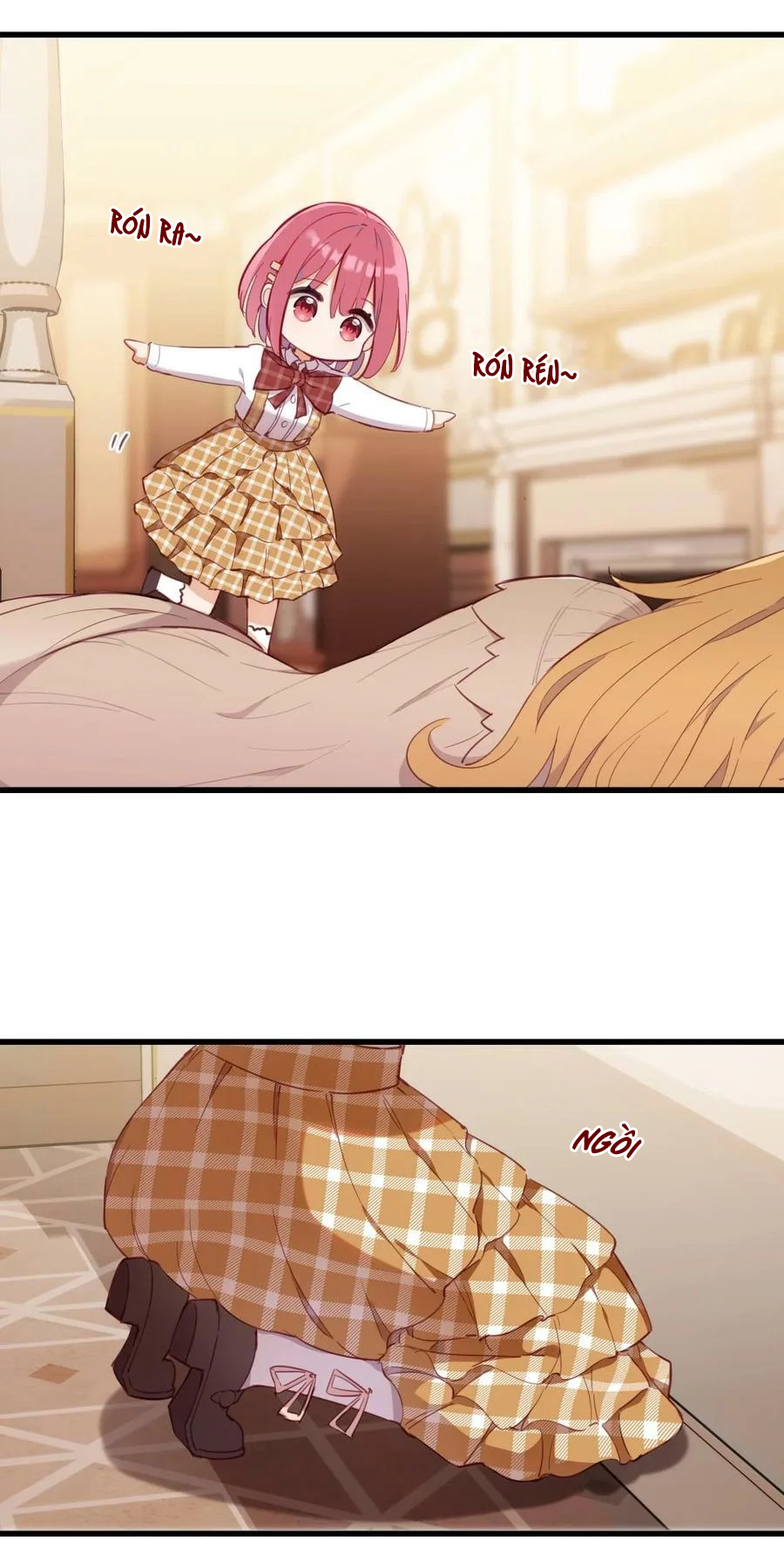 đọc truyện Bắt Nạt Mình Đi Mà, Nữ Phản Diện Ơi! Chương 72 ảnh 8 tại Thiên Thai Truyện