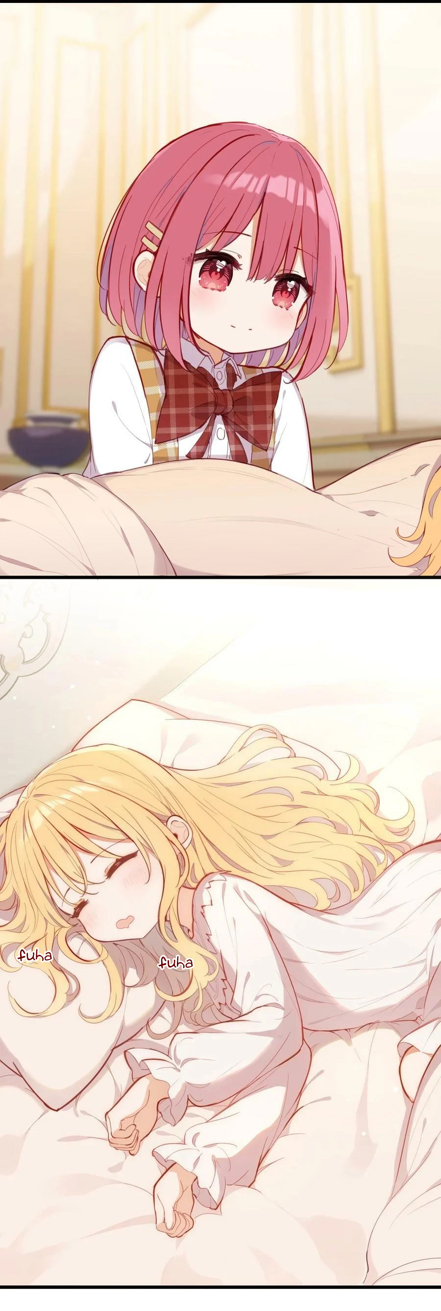 đọc truyện Bắt Nạt Mình Đi Mà, Nữ Phản Diện Ơi! Chương 72 ảnh 9 tại Thiên Thai Truyện