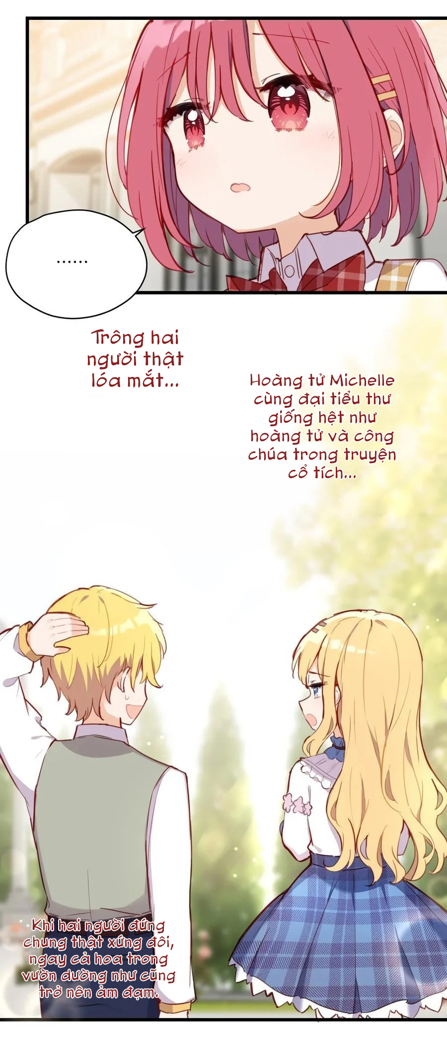 đọc truyện Bắt Nạt Mình Đi Mà, Nữ Phản Diện Ơi! Chương 73 ảnh 12 tại Thiên Thai Truyện