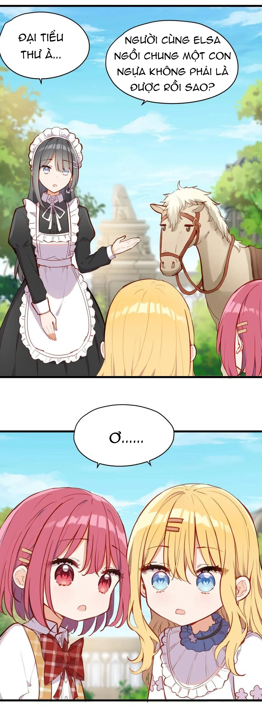 đọc truyện Bắt Nạt Mình Đi Mà, Nữ Phản Diện Ơi! Chương 73 ảnh 21 tại Thiên Thai Truyện