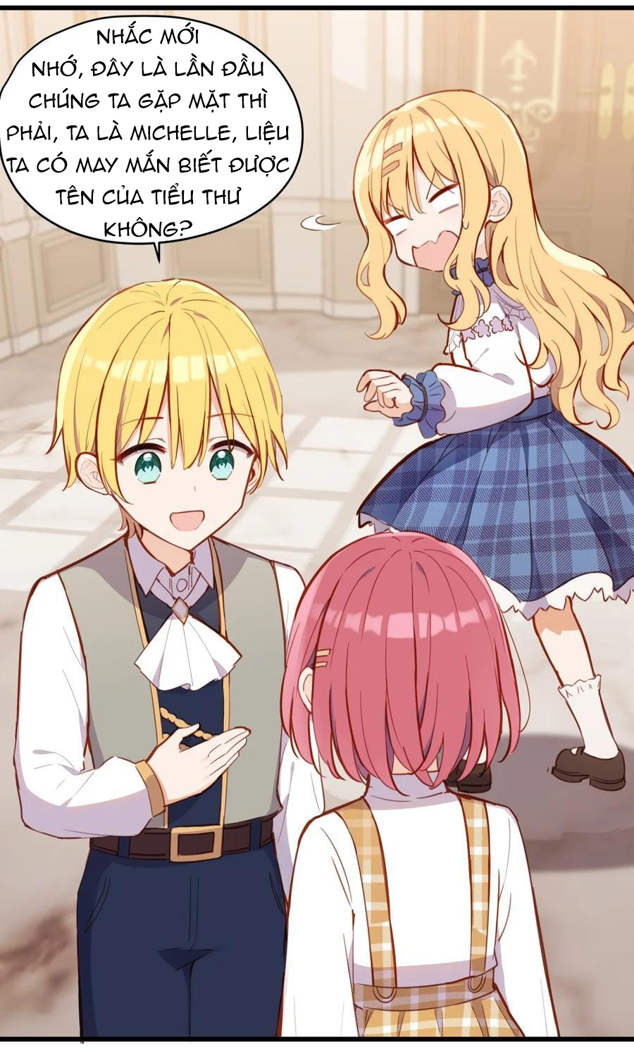 đọc truyện Bắt Nạt Mình Đi Mà, Nữ Phản Diện Ơi! Chương 73 ảnh 4 tại Thiên Thai Truyện