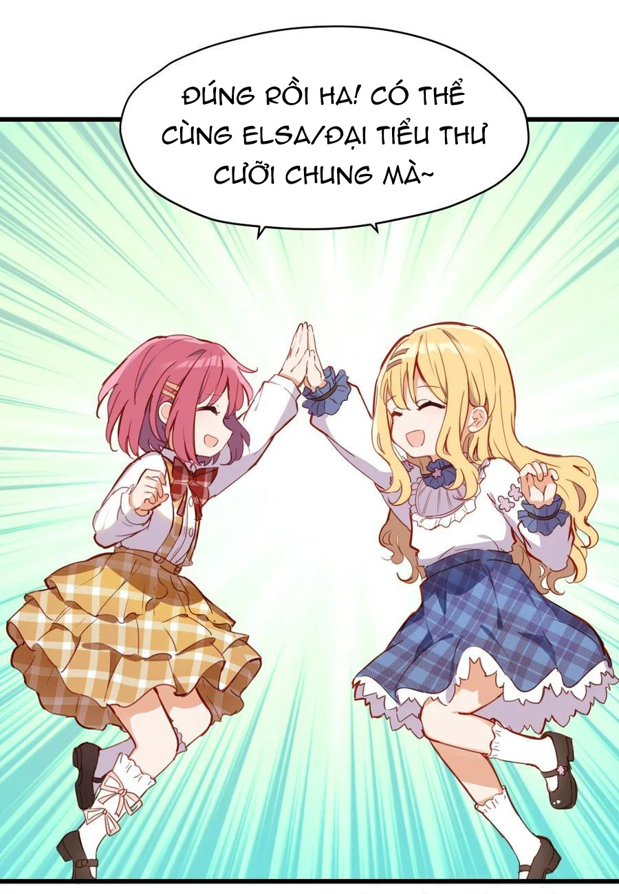 đọc truyện Bắt Nạt Mình Đi Mà, Nữ Phản Diện Ơi! Chương 73 ảnh 22 tại Thiên Thai Truyện