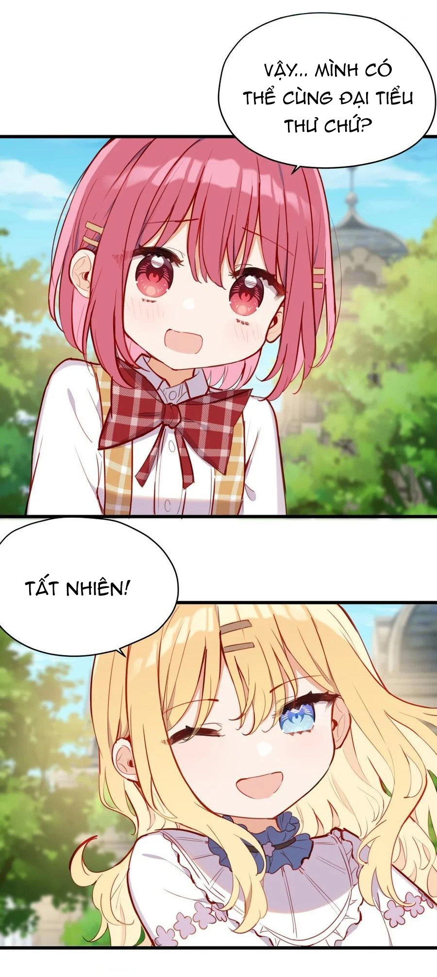 đọc truyện Bắt Nạt Mình Đi Mà, Nữ Phản Diện Ơi! Chương 73 ảnh 23 tại Thiên Thai Truyện