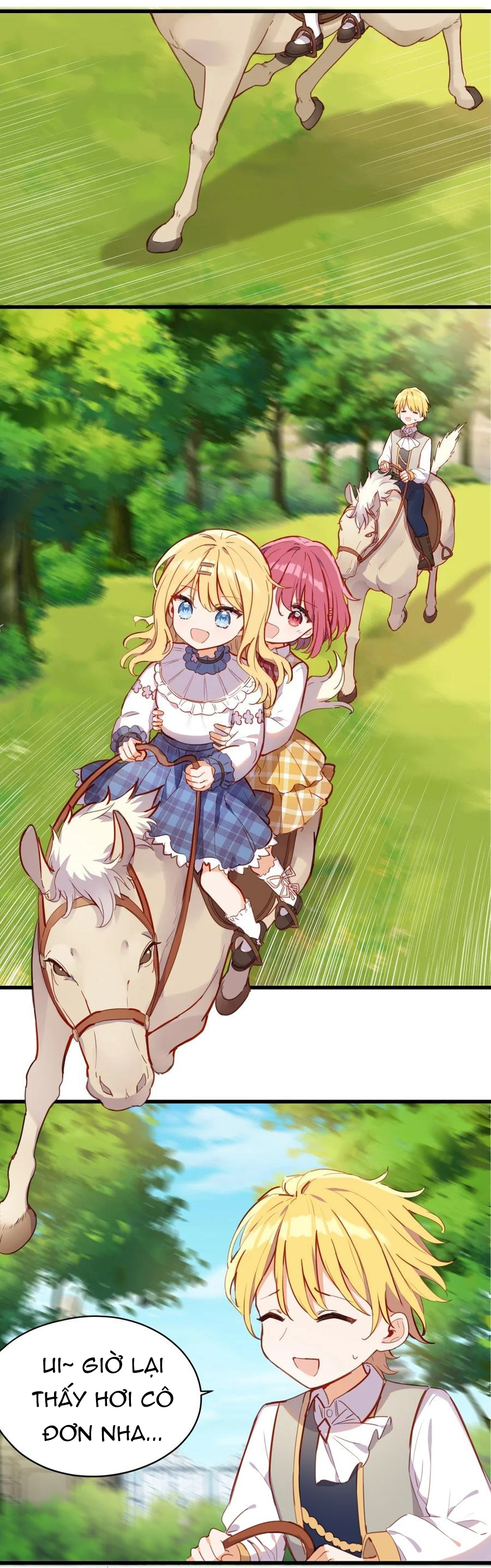 đọc truyện Bắt Nạt Mình Đi Mà, Nữ Phản Diện Ơi! Chương 73 ảnh 24 tại Thiên Thai Truyện