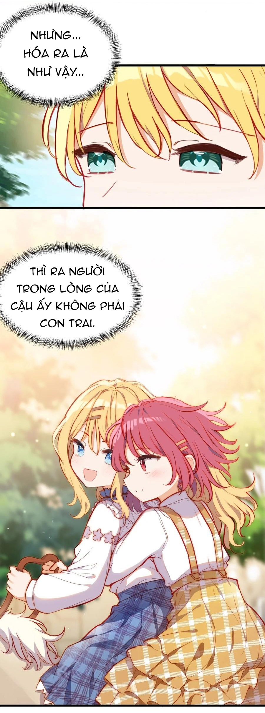 đọc truyện Bắt Nạt Mình Đi Mà, Nữ Phản Diện Ơi! Chương 73 ảnh 25 tại Thiên Thai Truyện