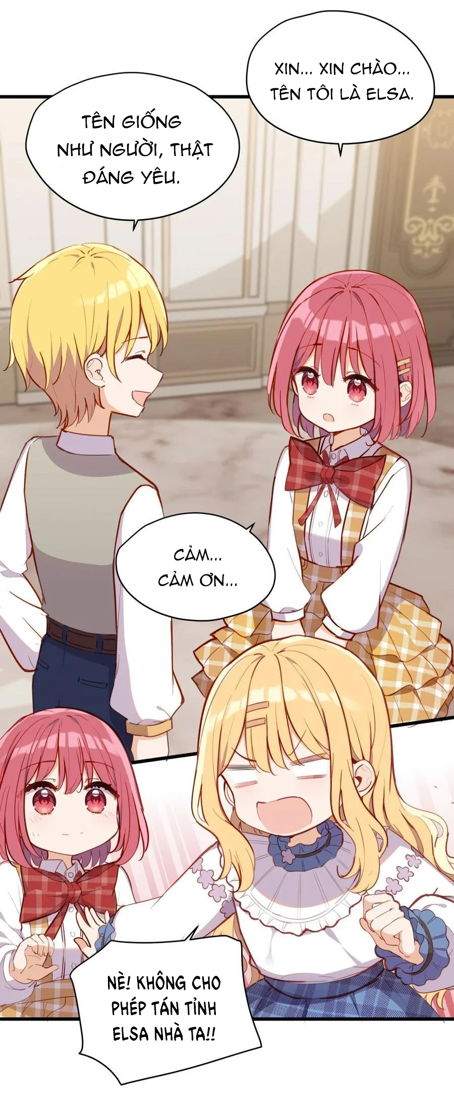 đọc truyện Bắt Nạt Mình Đi Mà, Nữ Phản Diện Ơi! Chương 73 ảnh 5 tại Thiên Thai Truyện