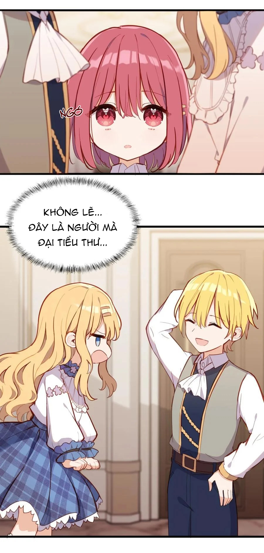 đọc truyện Bắt Nạt Mình Đi Mà, Nữ Phản Diện Ơi! Chương 73 ảnh 6 tại Thiên Thai Truyện