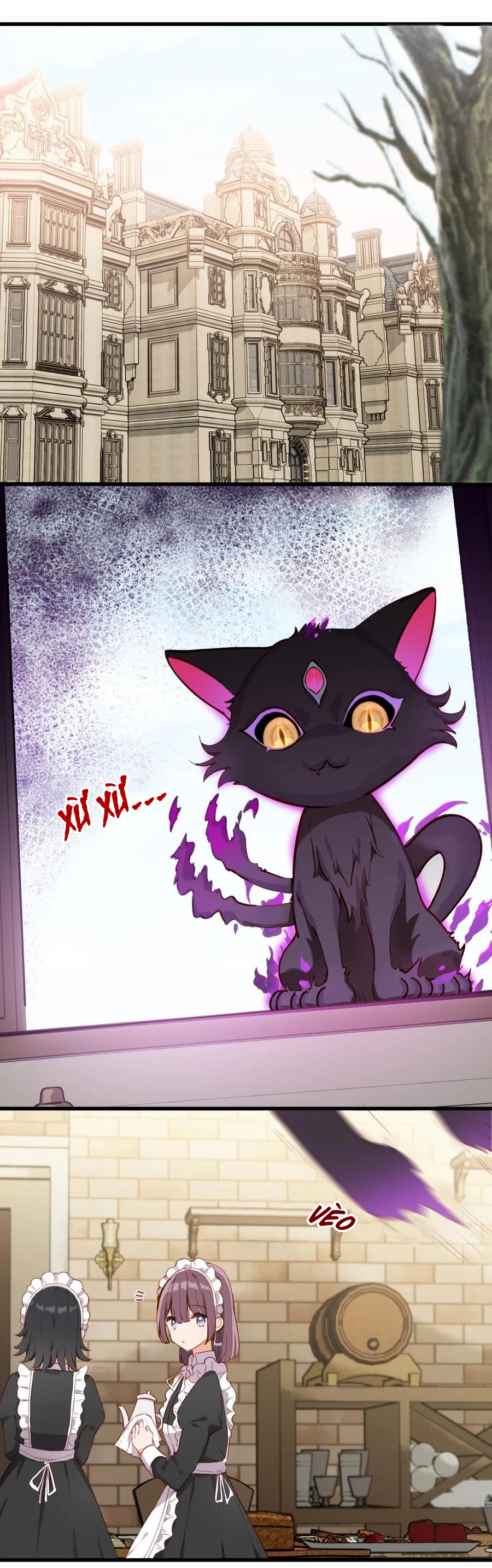 đọc truyện Bắt Nạt Mình Đi Mà, Nữ Phản Diện Ơi! Chương 74 ảnh 2 tại Thiên Thai Truyện