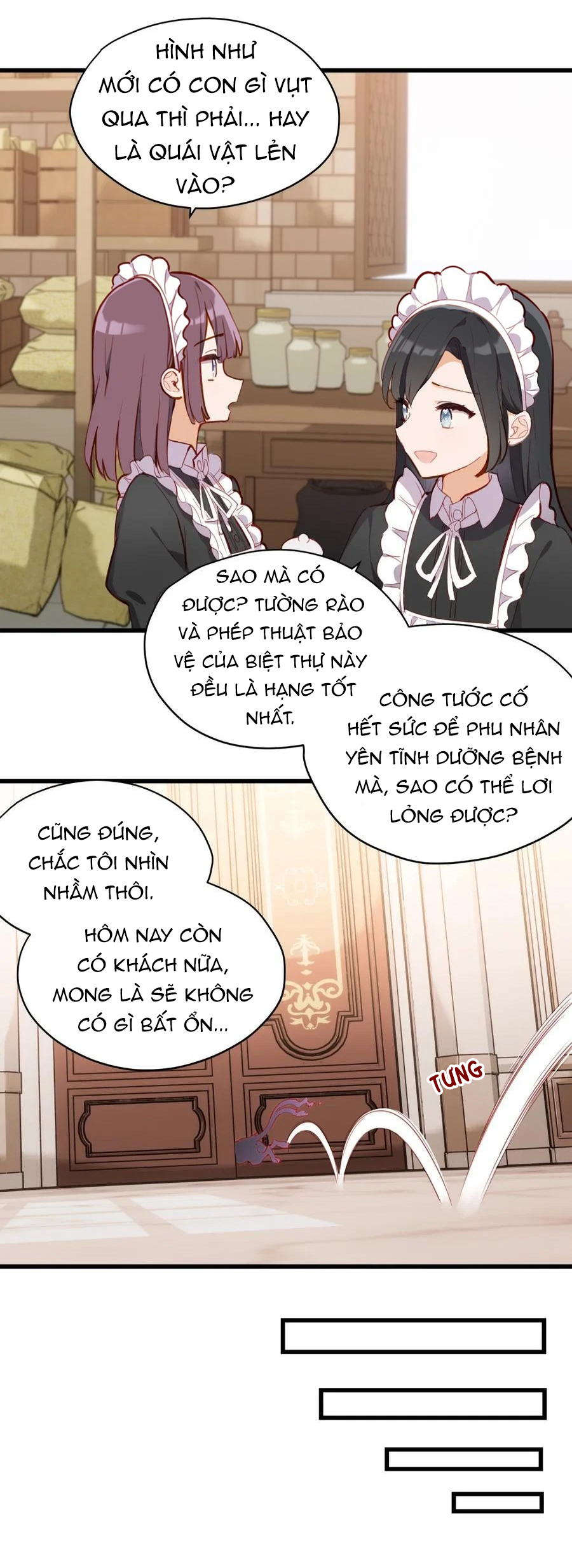 đọc truyện Bắt Nạt Mình Đi Mà, Nữ Phản Diện Ơi! Chương 74 ảnh 3 tại Thiên Thai Truyện