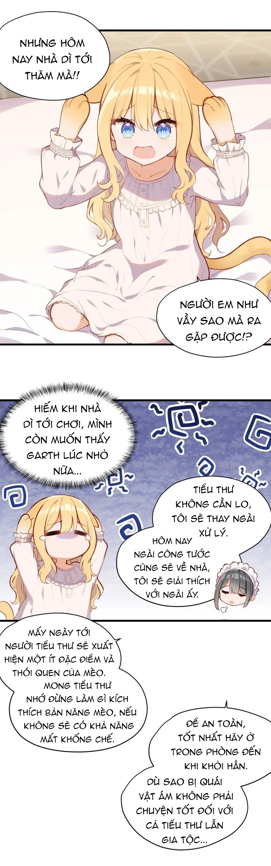 đọc truyện Bắt Nạt Mình Đi Mà, Nữ Phản Diện Ơi! Chương 74 ảnh 12 tại Thiên Thai Truyện