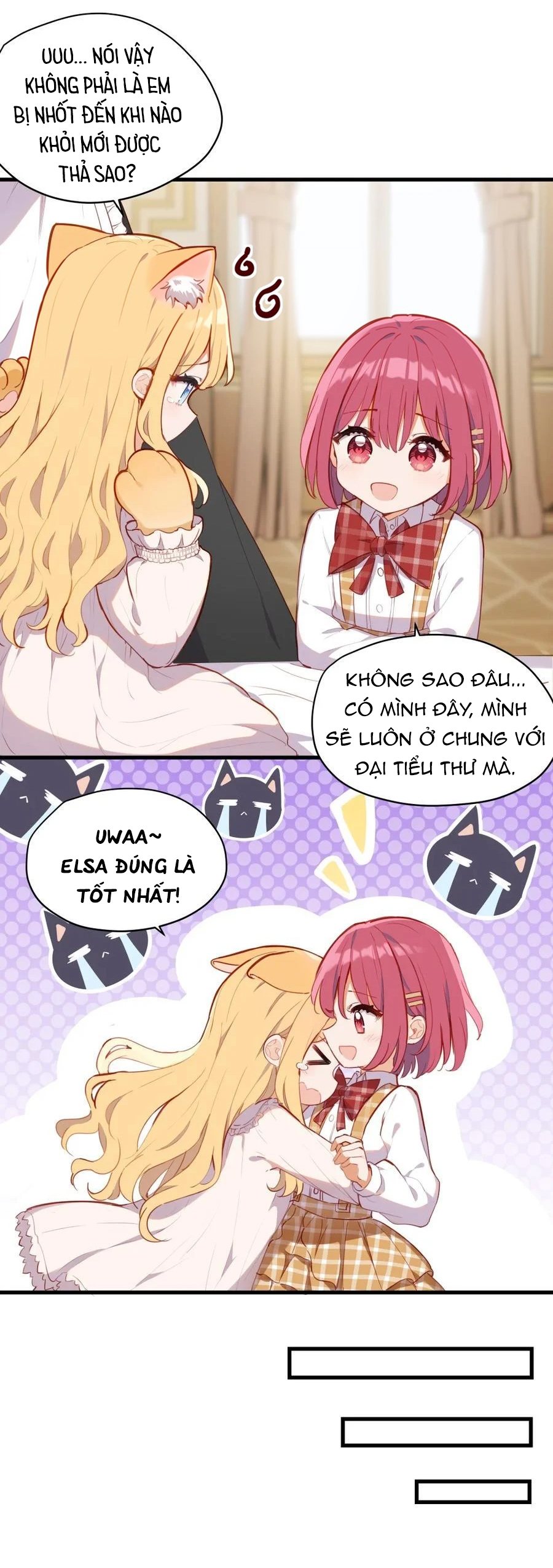 đọc truyện Bắt Nạt Mình Đi Mà, Nữ Phản Diện Ơi! Chương 74 ảnh 13 tại Thiên Thai Truyện