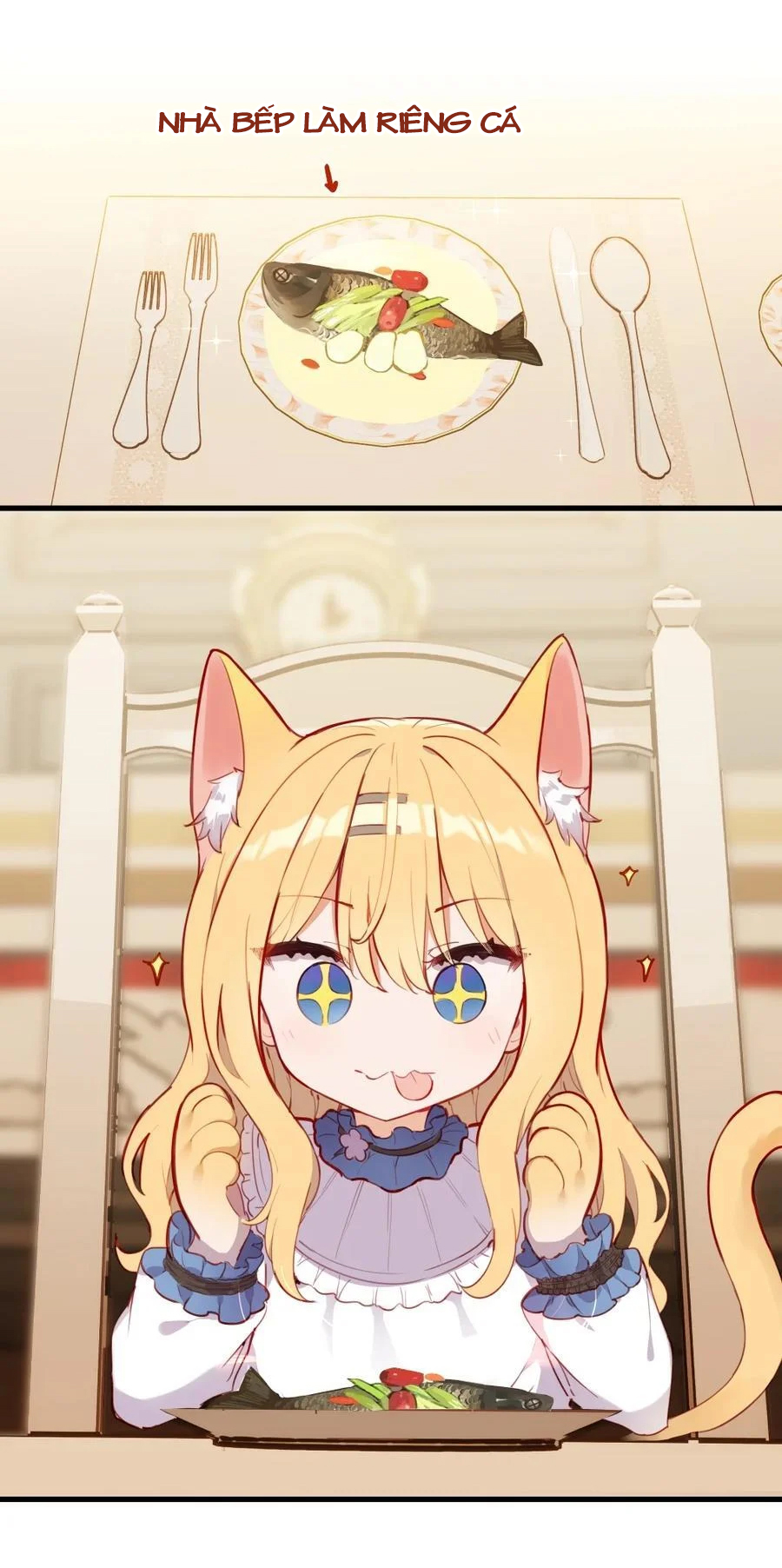 đọc truyện Bắt Nạt Mình Đi Mà, Nữ Phản Diện Ơi! Chương 74 ảnh 14 tại Thiên Thai Truyện