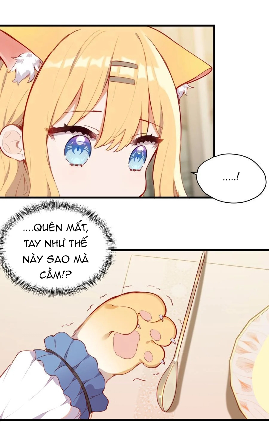 đọc truyện Bắt Nạt Mình Đi Mà, Nữ Phản Diện Ơi! Chương 74 ảnh 15 tại Thiên Thai Truyện