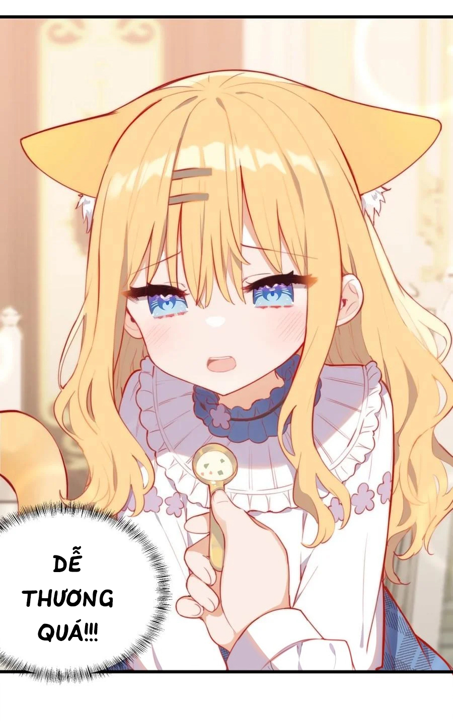 đọc truyện Bắt Nạt Mình Đi Mà, Nữ Phản Diện Ơi! Chương 74 ảnh 17 tại Thiên Thai Truyện