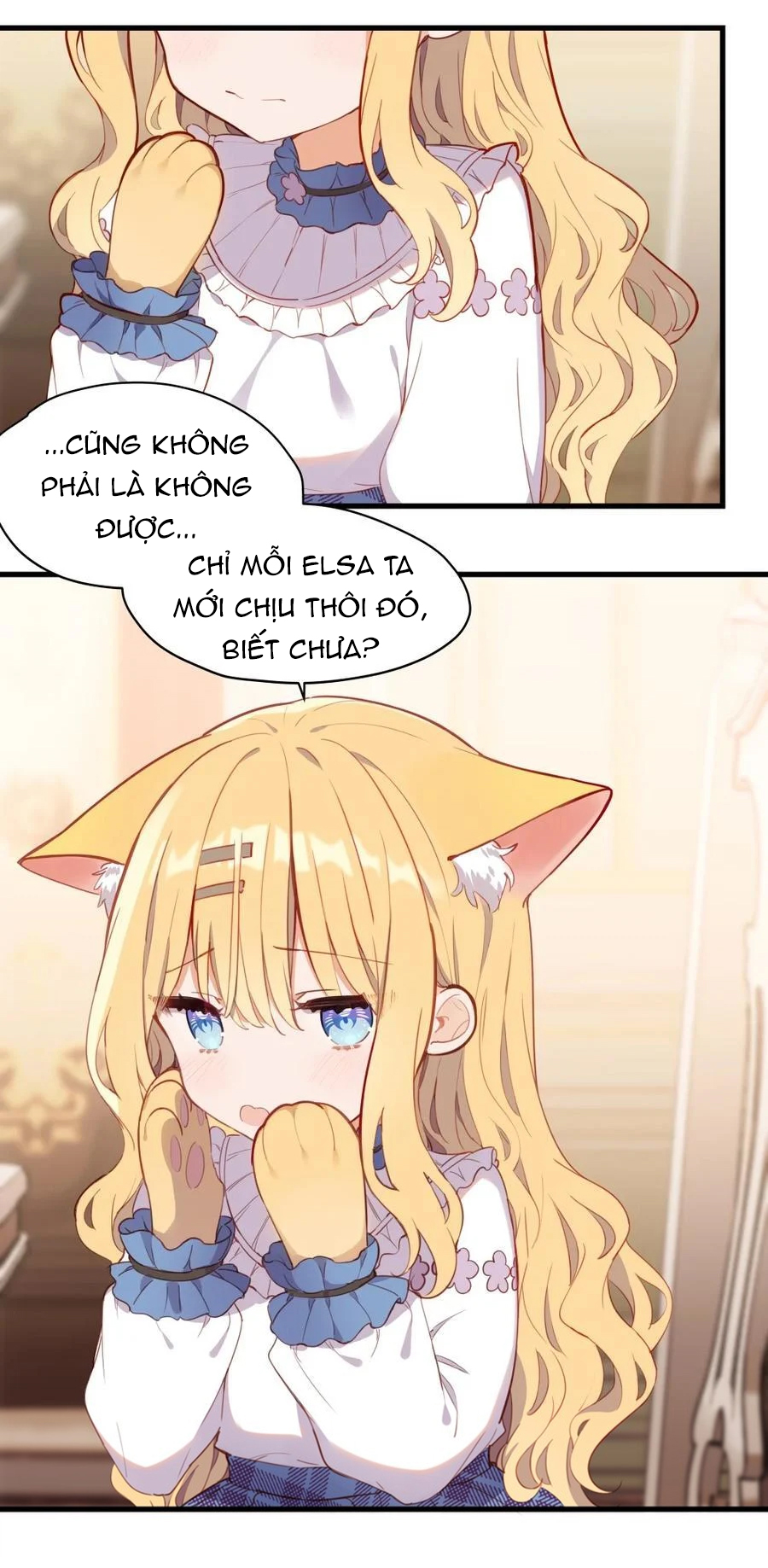 đọc truyện Bắt Nạt Mình Đi Mà, Nữ Phản Diện Ơi! Chương 74 ảnh 19 tại Thiên Thai Truyện