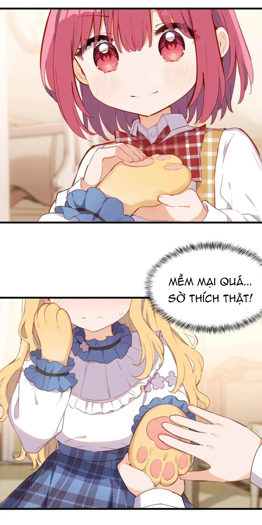 đọc truyện Bắt Nạt Mình Đi Mà, Nữ Phản Diện Ơi! Chương 74 ảnh 21 tại Thiên Thai Truyện