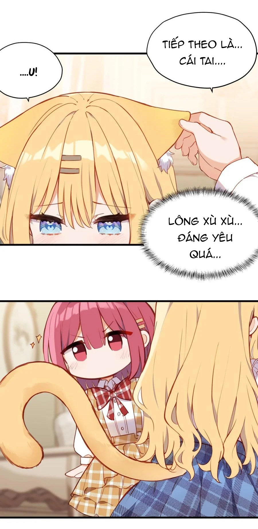 đọc truyện Bắt Nạt Mình Đi Mà, Nữ Phản Diện Ơi! Chương 74 ảnh 22 tại Thiên Thai Truyện