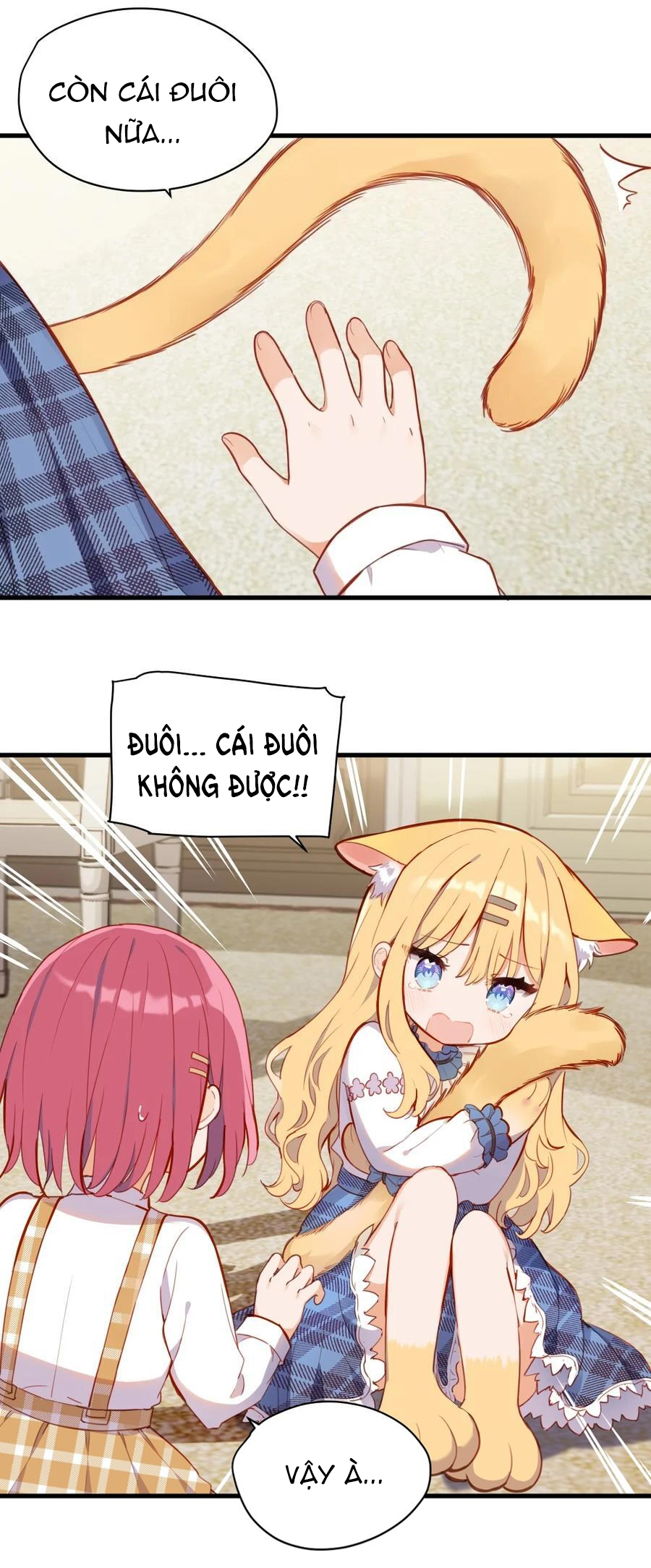 đọc truyện Bắt Nạt Mình Đi Mà, Nữ Phản Diện Ơi! Chương 74 ảnh 23 tại Thiên Thai Truyện