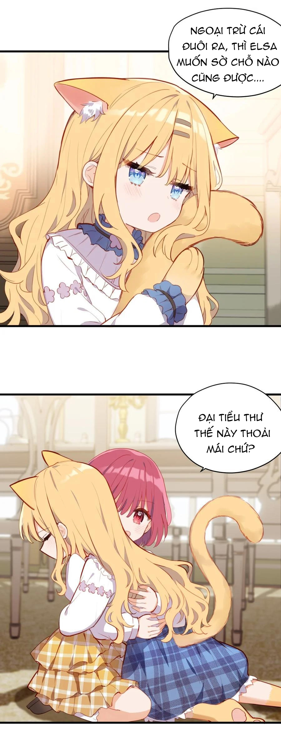 đọc truyện Bắt Nạt Mình Đi Mà, Nữ Phản Diện Ơi! Chương 74 ảnh 24 tại Thiên Thai Truyện