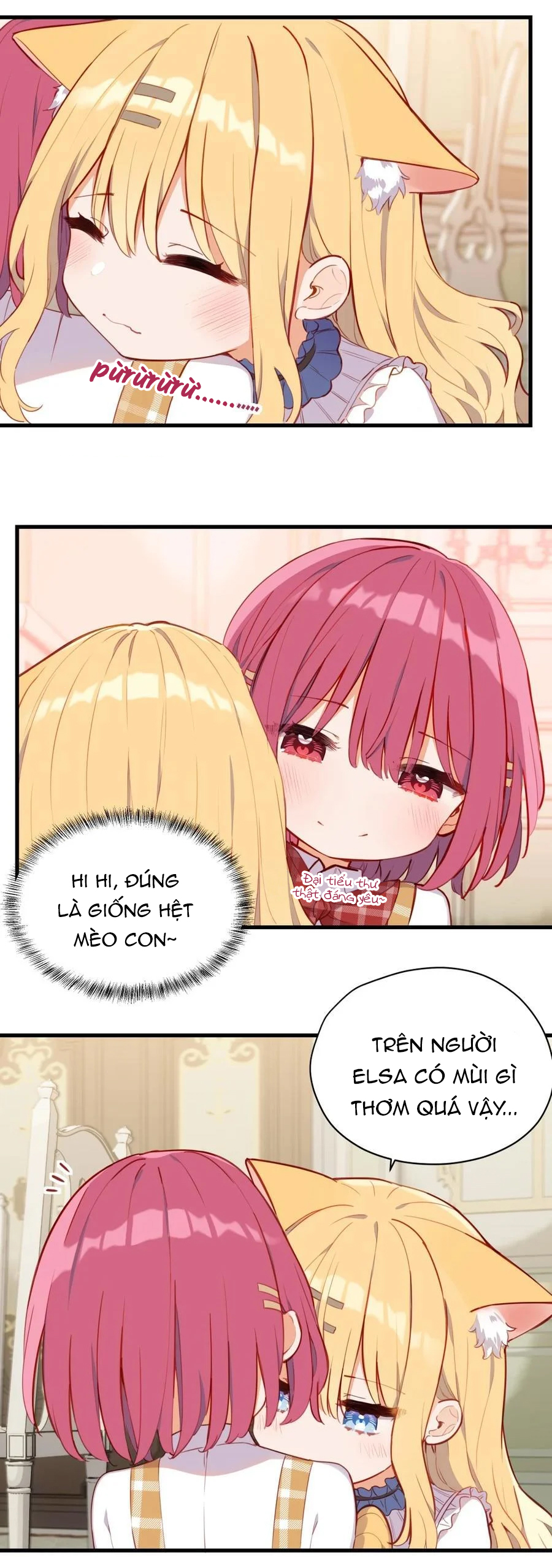 đọc truyện Bắt Nạt Mình Đi Mà, Nữ Phản Diện Ơi! Chương 74 ảnh 25 tại Thiên Thai Truyện