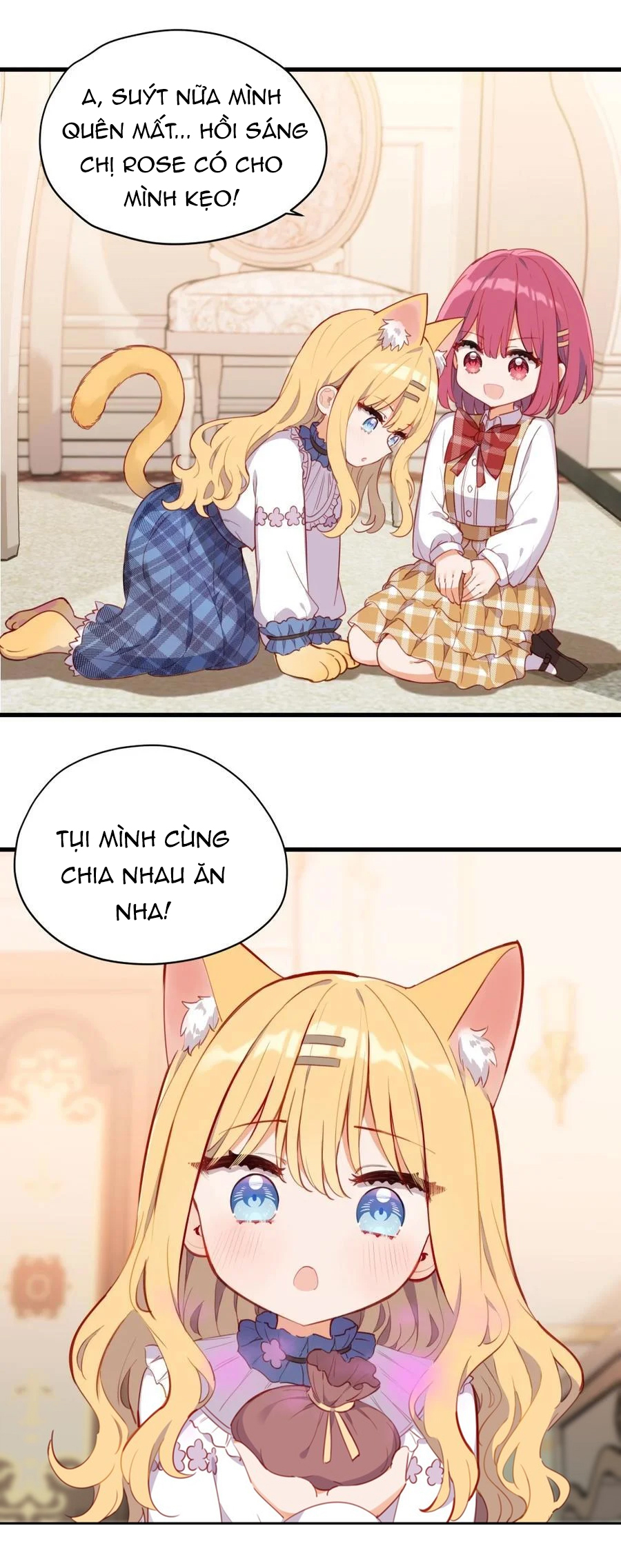 đọc truyện Bắt Nạt Mình Đi Mà, Nữ Phản Diện Ơi! Chương 74 ảnh 26 tại Thiên Thai Truyện