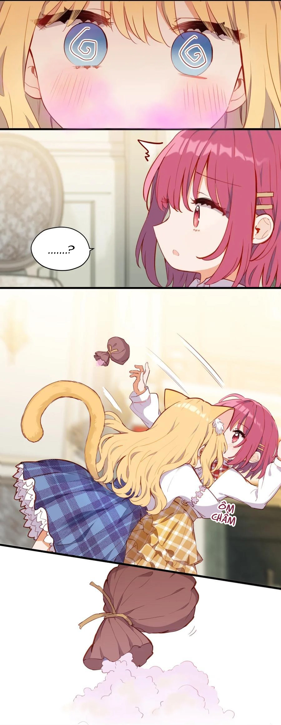 đọc truyện Bắt Nạt Mình Đi Mà, Nữ Phản Diện Ơi! Chương 74 ảnh 27 tại Thiên Thai Truyện