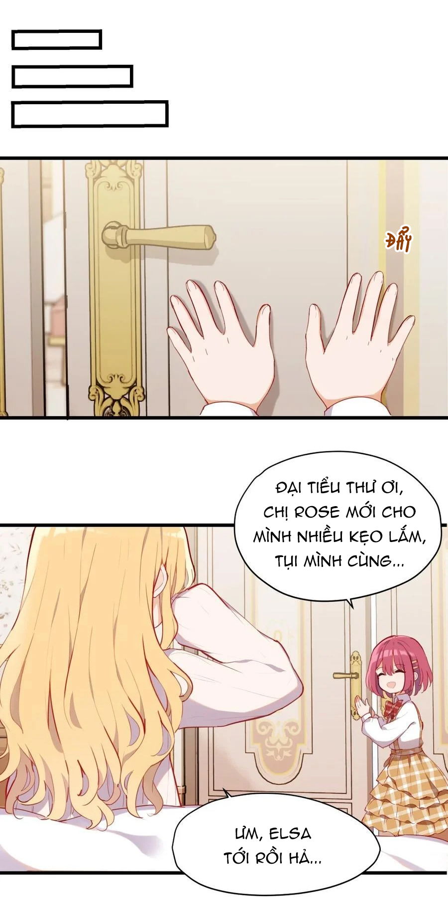 đọc truyện Bắt Nạt Mình Đi Mà, Nữ Phản Diện Ơi! Chương 74 ảnh 8 tại Thiên Thai Truyện