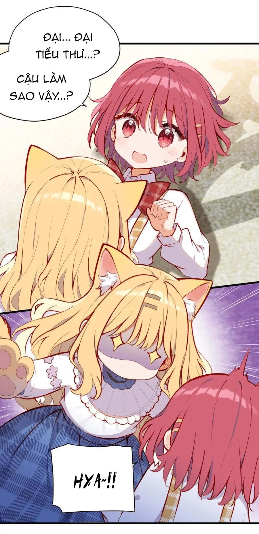 đọc truyện Bắt Nạt Mình Đi Mà, Nữ Phản Diện Ơi! Chương 75 ảnh 2 tại Thiên Thai Truyện