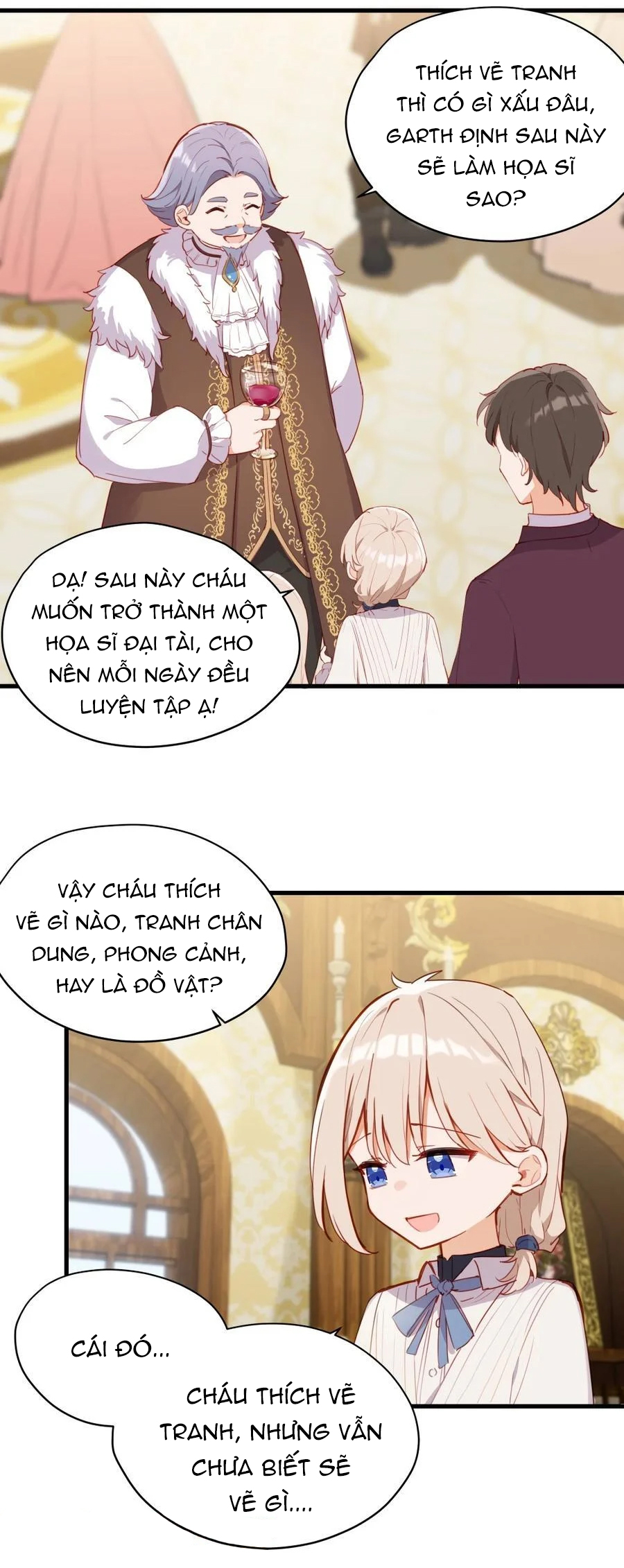 đọc truyện Bắt Nạt Mình Đi Mà, Nữ Phản Diện Ơi! Chương 75 ảnh 16 tại Thiên Thai Truyện