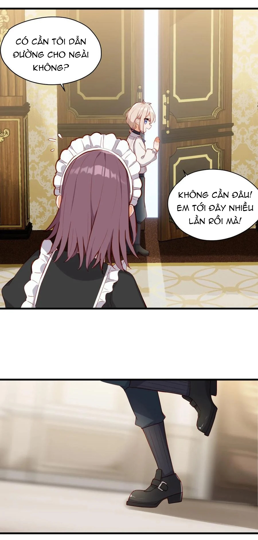 đọc truyện Bắt Nạt Mình Đi Mà, Nữ Phản Diện Ơi! Chương 75 ảnh 19 tại Thiên Thai Truyện