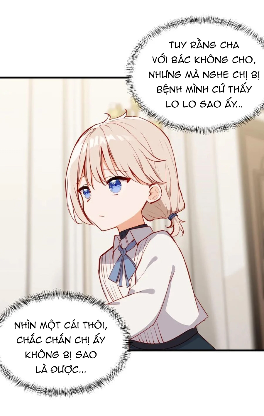 đọc truyện Bắt Nạt Mình Đi Mà, Nữ Phản Diện Ơi! Chương 75 ảnh 20 tại Thiên Thai Truyện