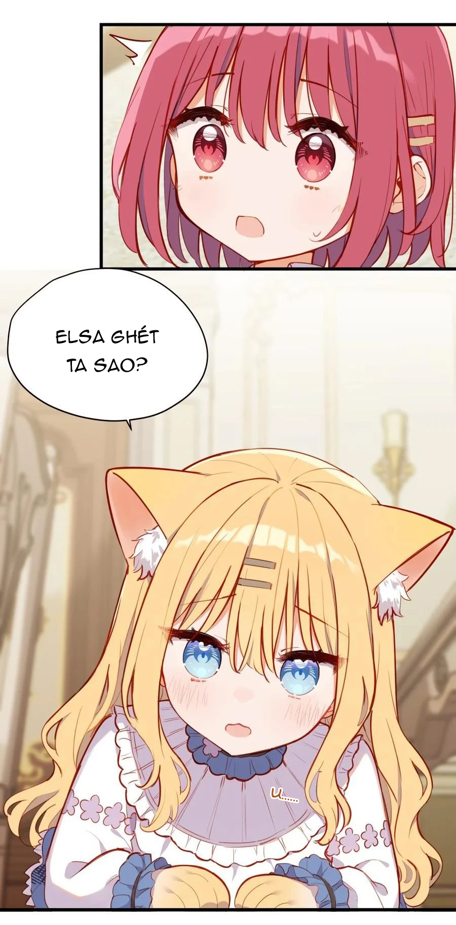 đọc truyện Bắt Nạt Mình Đi Mà, Nữ Phản Diện Ơi! Chương 75 ảnh 6 tại Thiên Thai Truyện