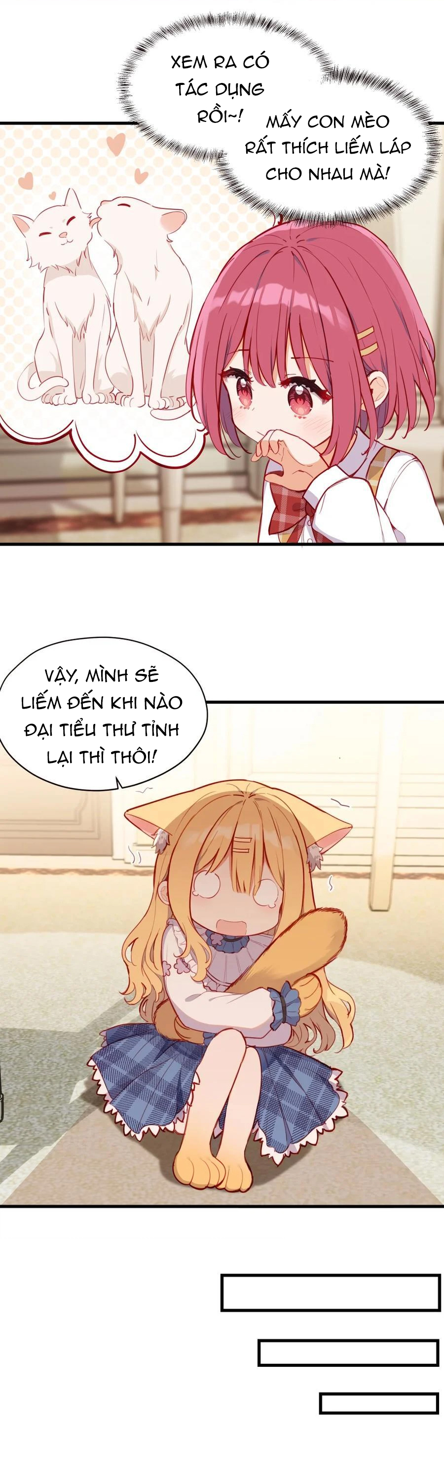 đọc truyện Bắt Nạt Mình Đi Mà, Nữ Phản Diện Ơi! Chương 75 ảnh 10 tại Thiên Thai Truyện