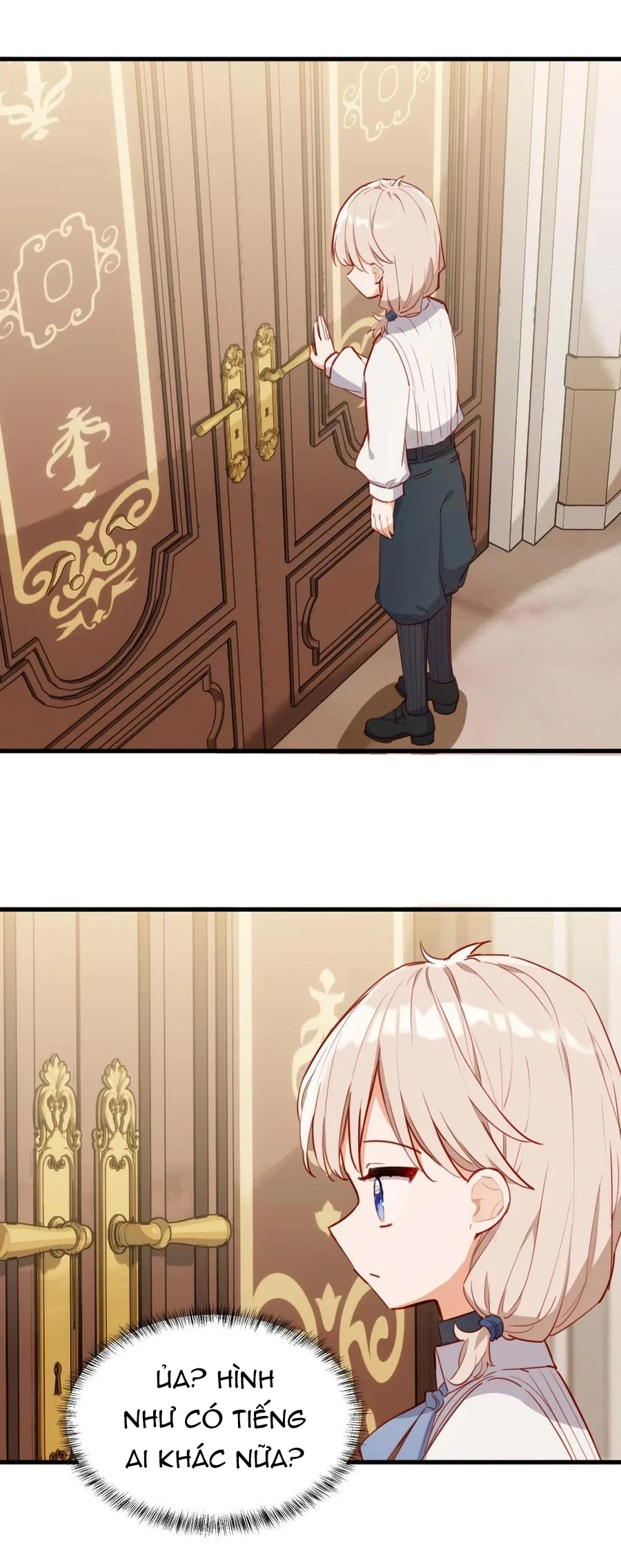 đọc truyện Bắt Nạt Mình Đi Mà, Nữ Phản Diện Ơi! Chương 76 ảnh 2 tại Thiên Thai Truyện