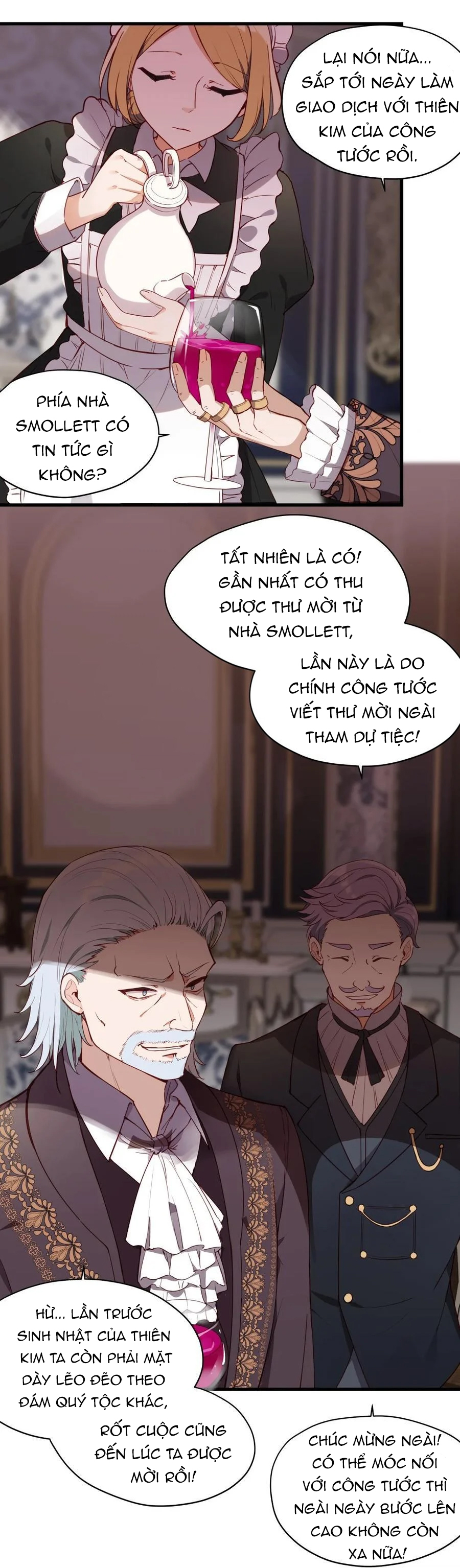 đọc truyện Bắt Nạt Mình Đi Mà, Nữ Phản Diện Ơi! Chương 76 ảnh 12 tại Thiên Thai Truyện