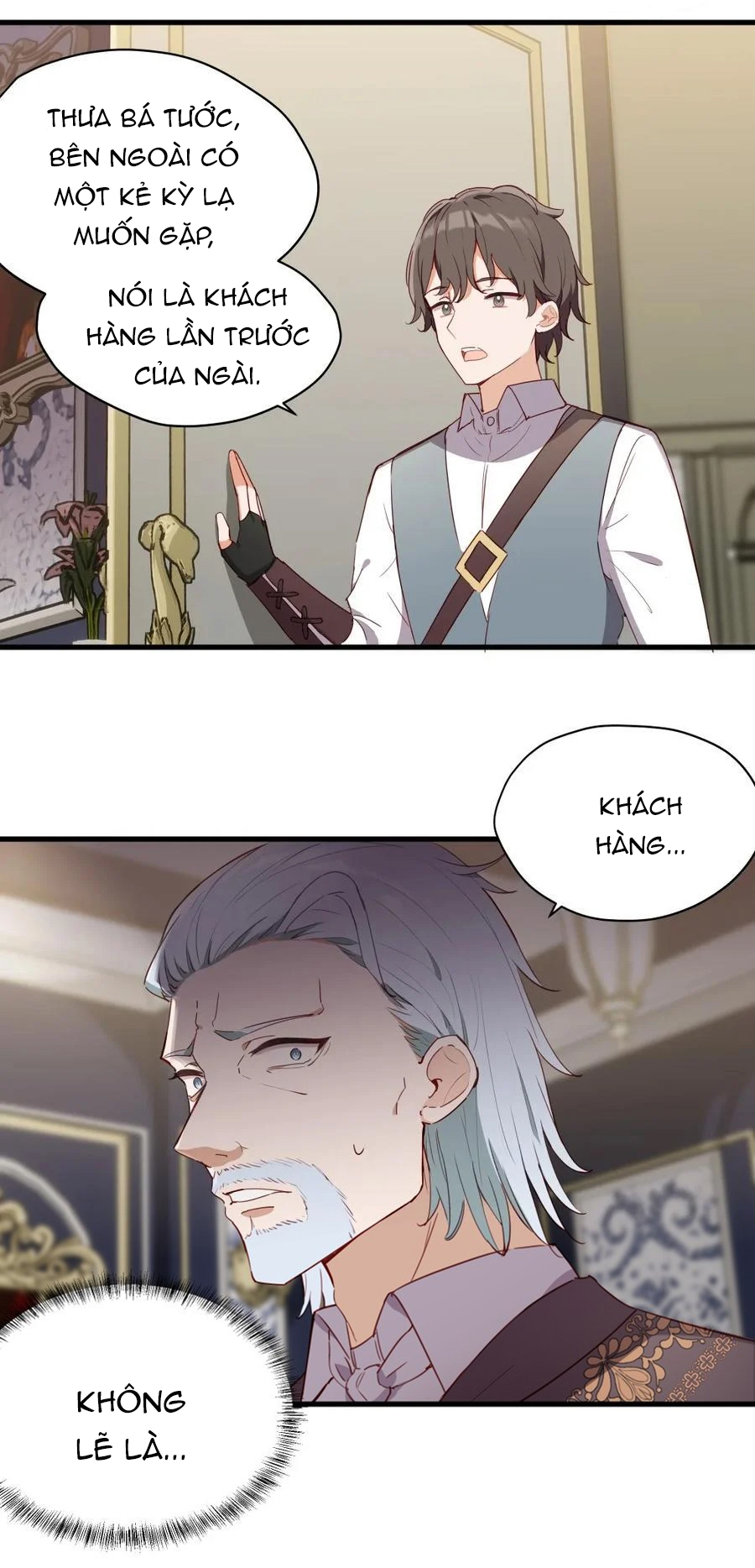 đọc truyện Bắt Nạt Mình Đi Mà, Nữ Phản Diện Ơi! Chương 76 ảnh 13 tại Thiên Thai Truyện