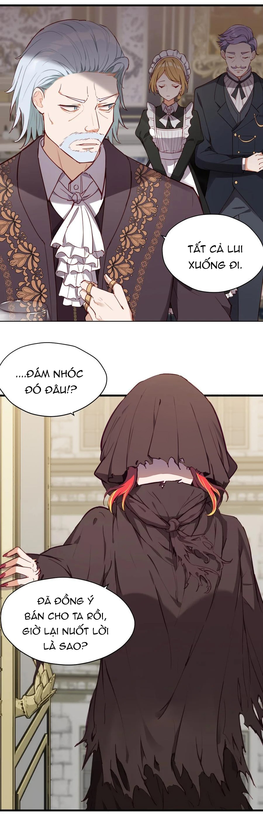 đọc truyện Bắt Nạt Mình Đi Mà, Nữ Phản Diện Ơi! Chương 76 ảnh 14 tại Thiên Thai Truyện