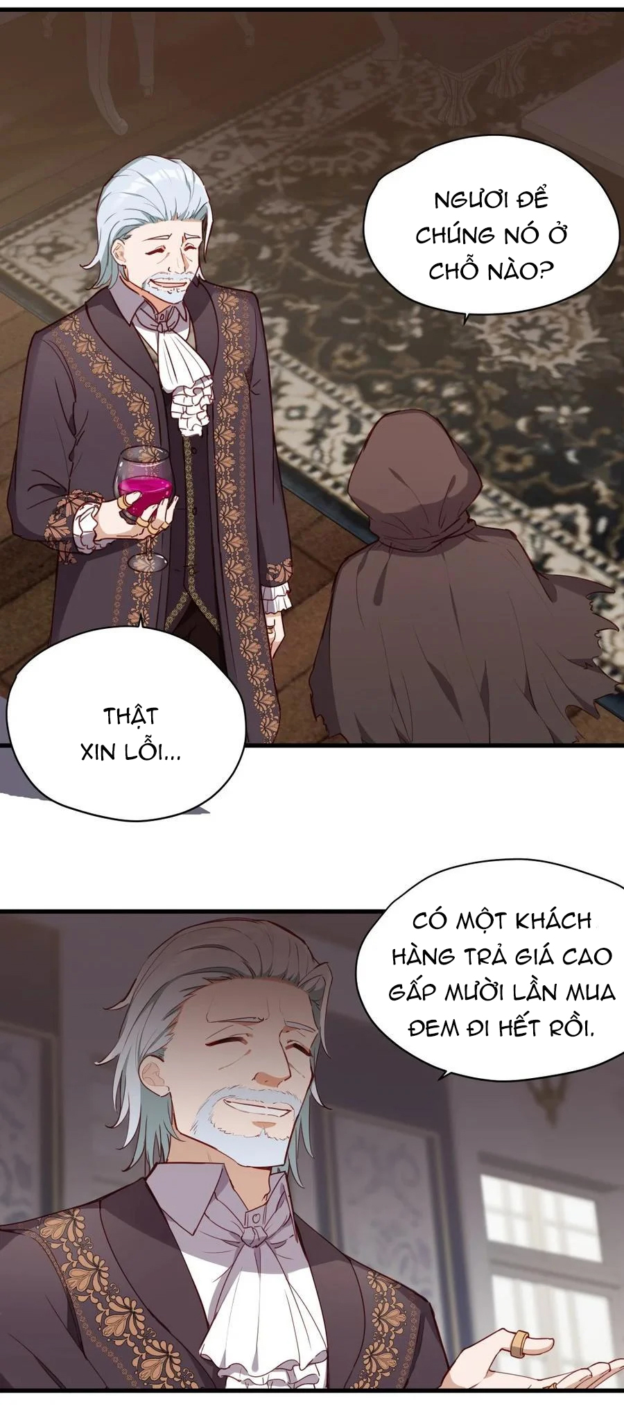 đọc truyện Bắt Nạt Mình Đi Mà, Nữ Phản Diện Ơi! Chương 76 ảnh 15 tại Thiên Thai Truyện