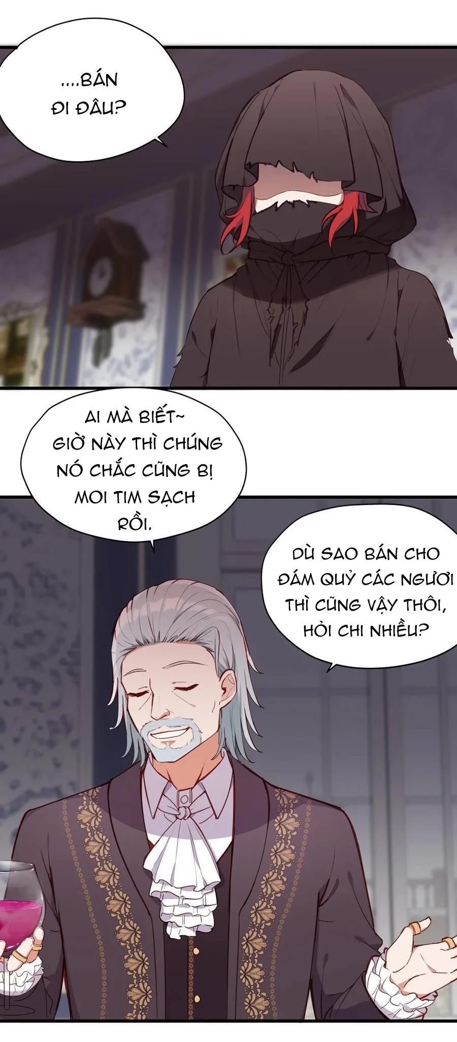 đọc truyện Bắt Nạt Mình Đi Mà, Nữ Phản Diện Ơi! Chương 76 ảnh 16 tại Thiên Thai Truyện