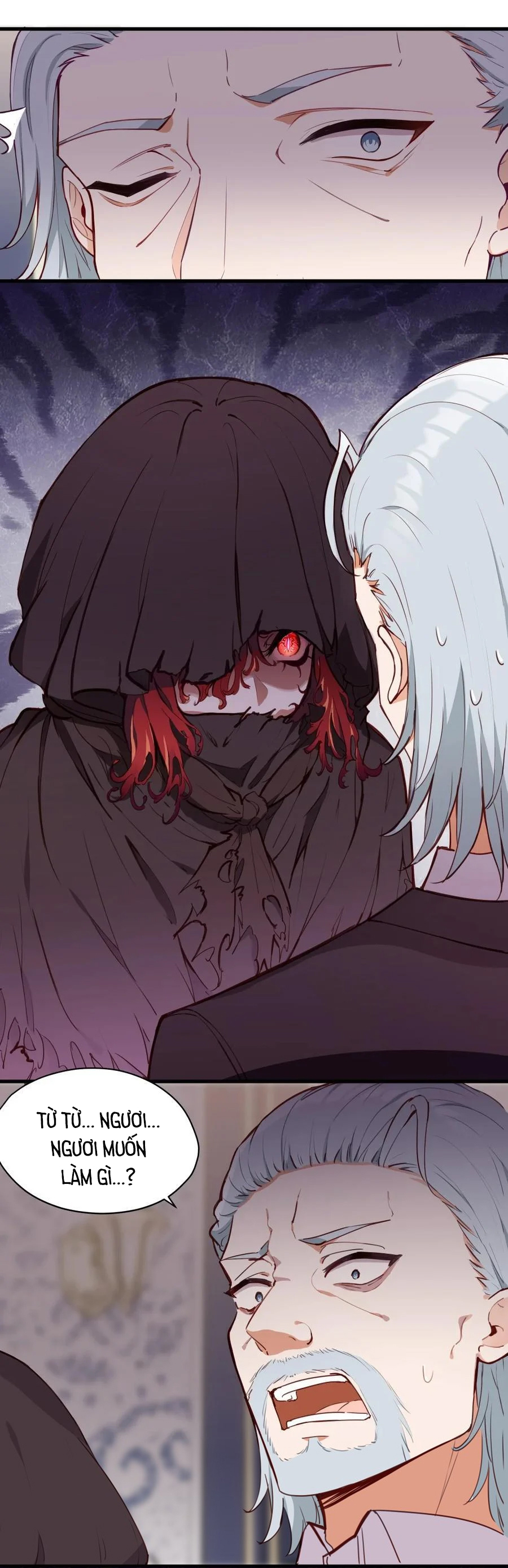 đọc truyện Bắt Nạt Mình Đi Mà, Nữ Phản Diện Ơi! Chương 76 ảnh 17 tại Thiên Thai Truyện