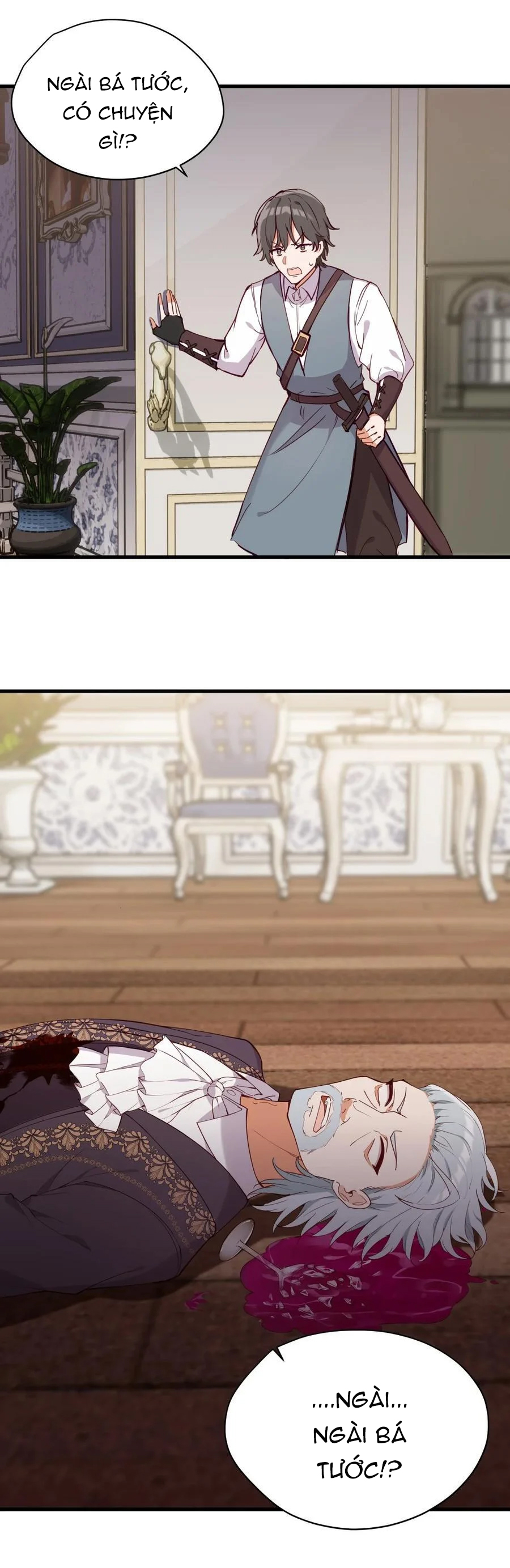 đọc truyện Bắt Nạt Mình Đi Mà, Nữ Phản Diện Ơi! Chương 76 ảnh 19 tại Thiên Thai Truyện