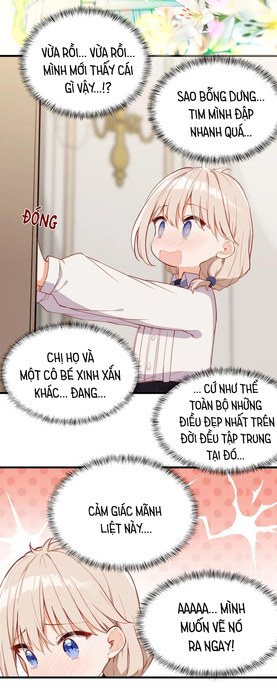 đọc truyện Bắt Nạt Mình Đi Mà, Nữ Phản Diện Ơi! Chương 76 ảnh 5 tại Thiên Thai Truyện