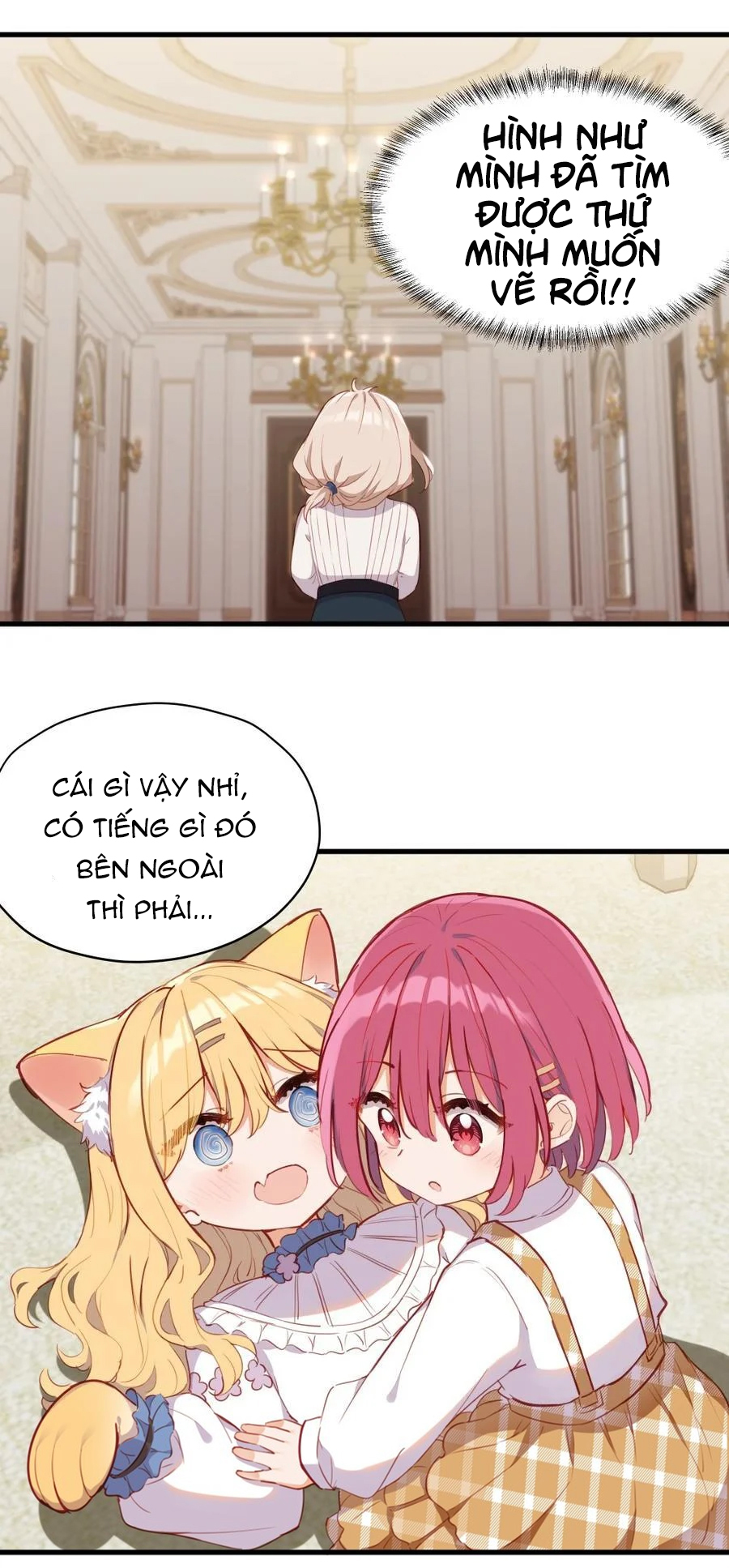 đọc truyện Bắt Nạt Mình Đi Mà, Nữ Phản Diện Ơi! Chương 76 ảnh 6 tại Thiên Thai Truyện