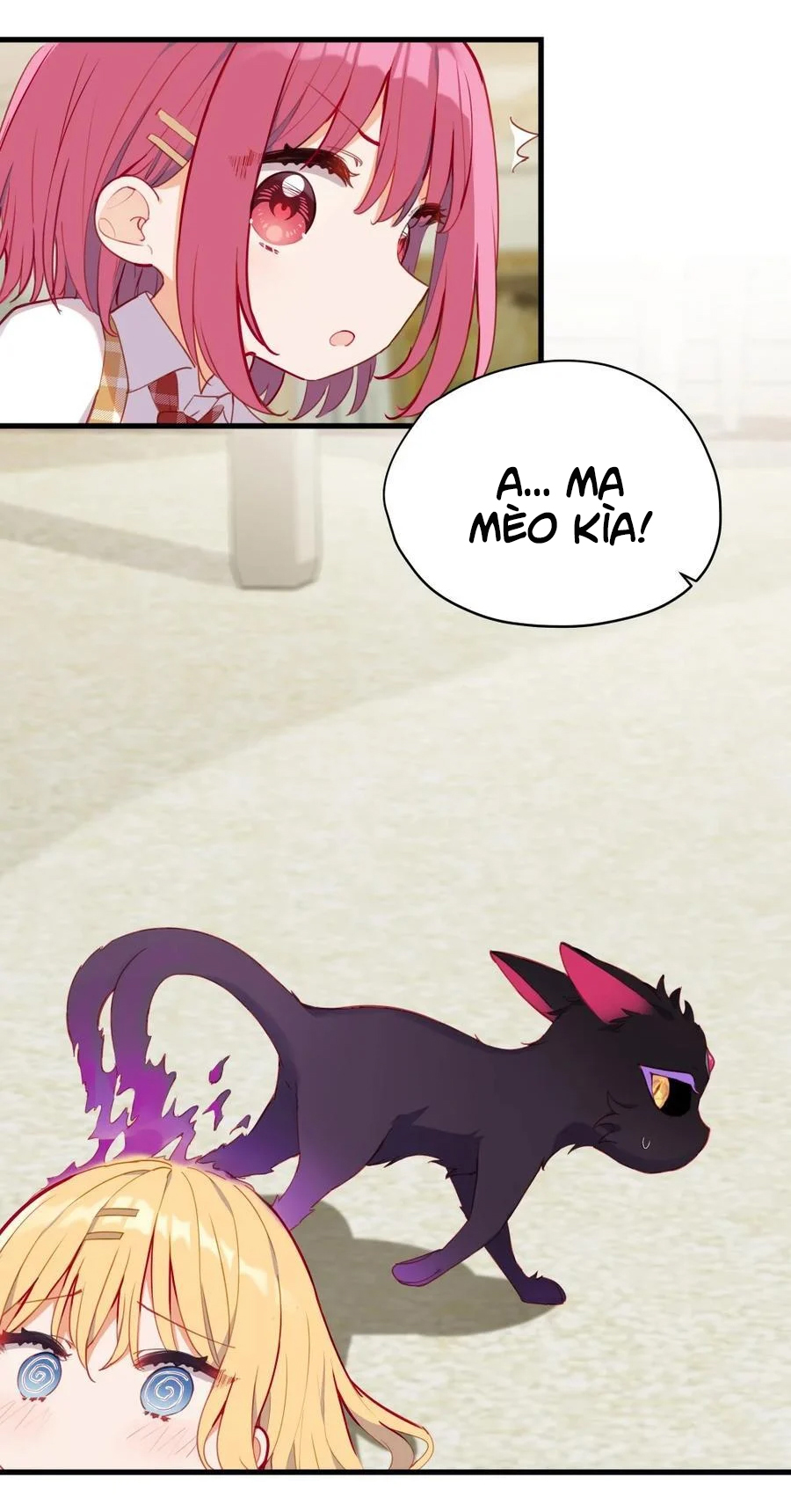 đọc truyện Bắt Nạt Mình Đi Mà, Nữ Phản Diện Ơi! Chương 76 ảnh 7 tại Thiên Thai Truyện