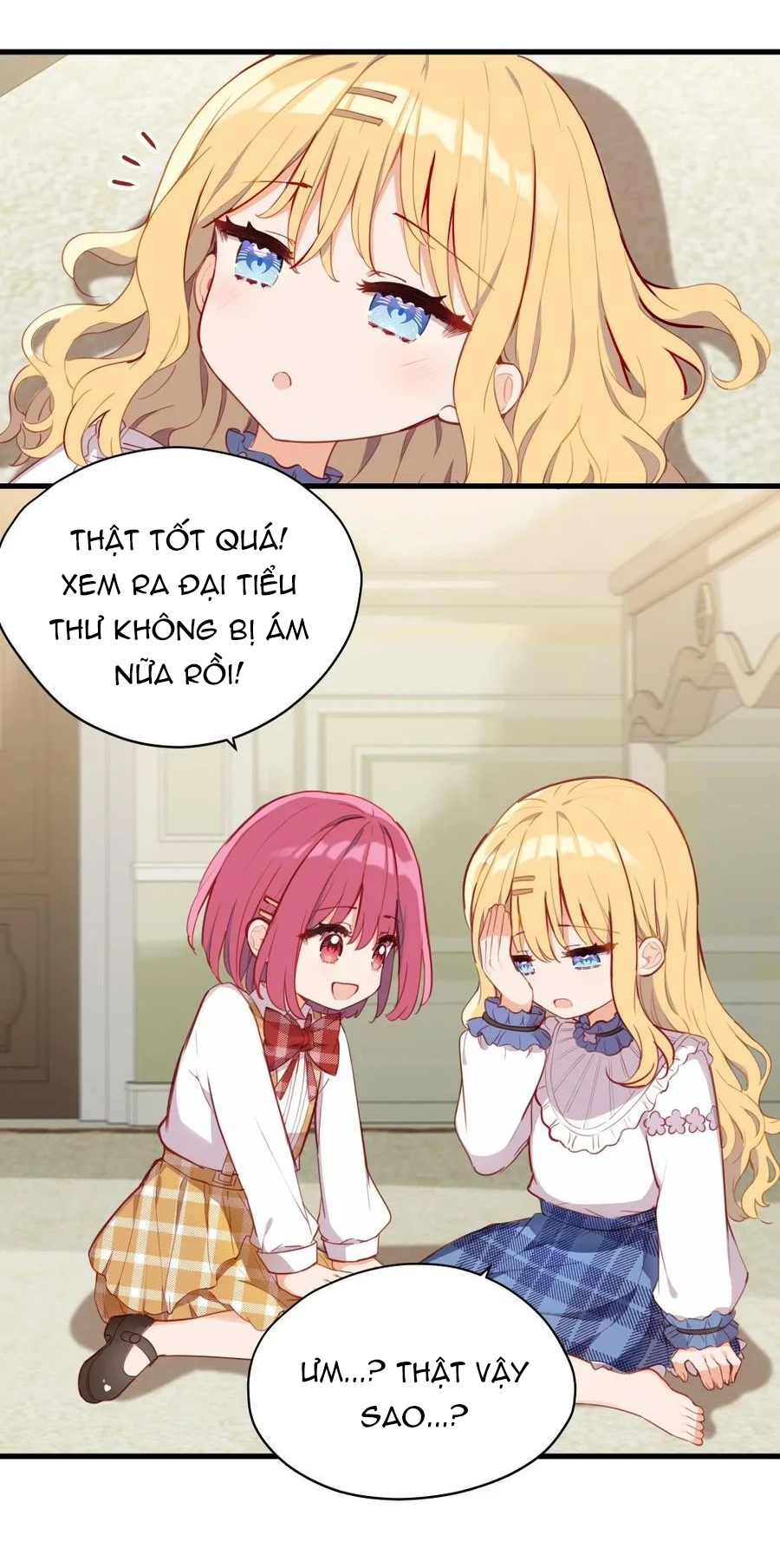 đọc truyện Bắt Nạt Mình Đi Mà, Nữ Phản Diện Ơi! Chương 76 ảnh 8 tại Thiên Thai Truyện