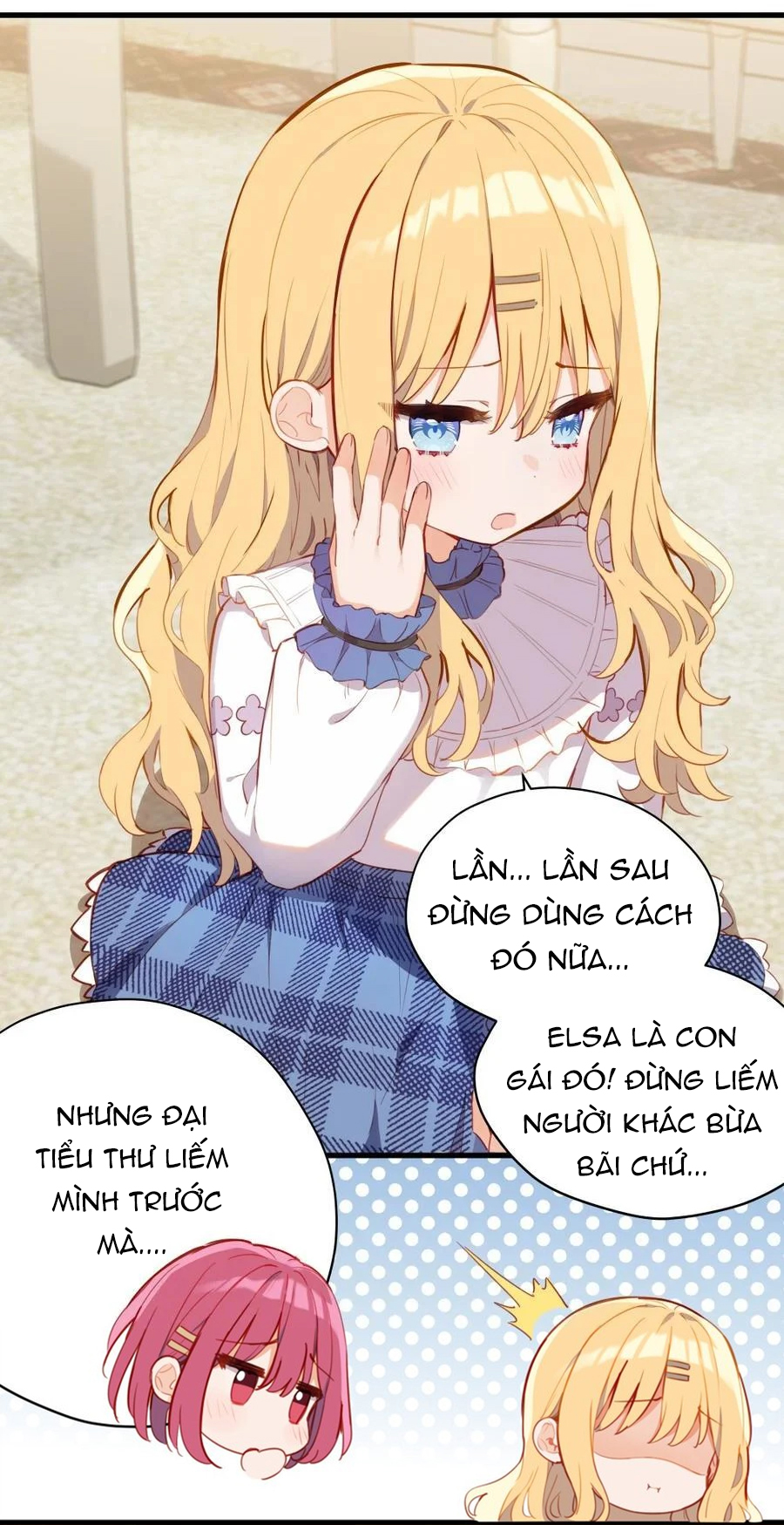 đọc truyện Bắt Nạt Mình Đi Mà, Nữ Phản Diện Ơi! Chương 76 ảnh 9 tại Thiên Thai Truyện