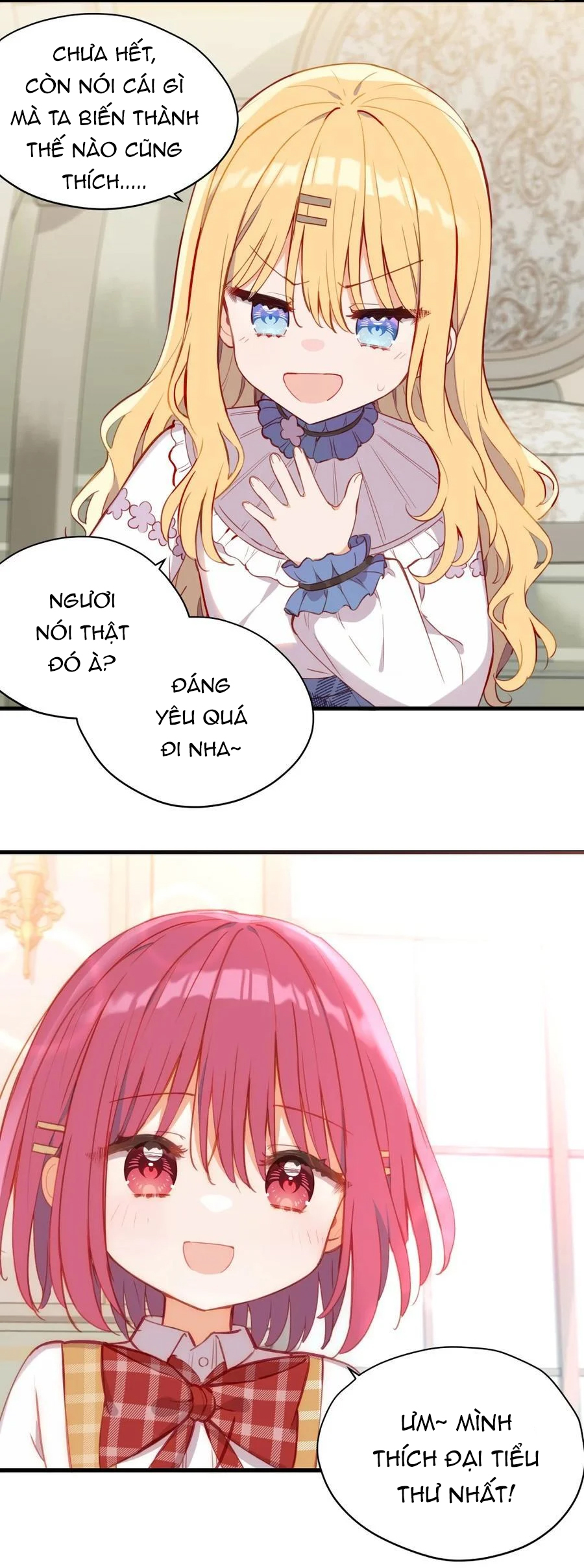 đọc truyện Bắt Nạt Mình Đi Mà, Nữ Phản Diện Ơi! Chương 76 ảnh 10 tại Thiên Thai Truyện