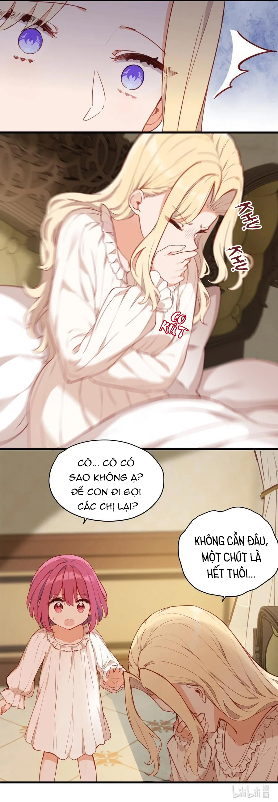 đọc truyện Bắt Nạt Mình Đi Mà, Nữ Phản Diện Ơi! Chương 77 ảnh 15 tại Thiên Thai Truyện